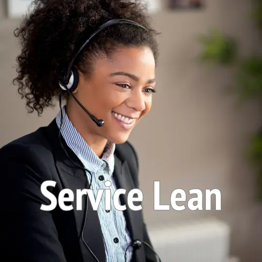 Service Lean, amélioration continue, équipe