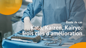 Étude de cas de l'utilisation des katas en chirurgie