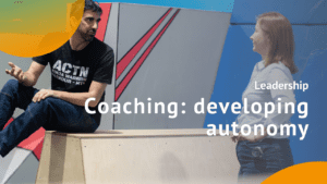 Coaching_Developing autonomy